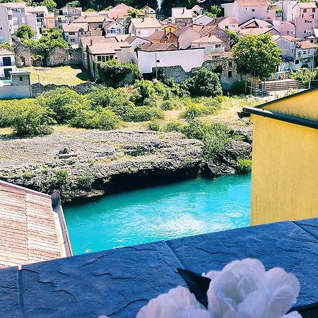 Zara Apartment With Terrace Near Old Town Mostar Buitenkant foto
