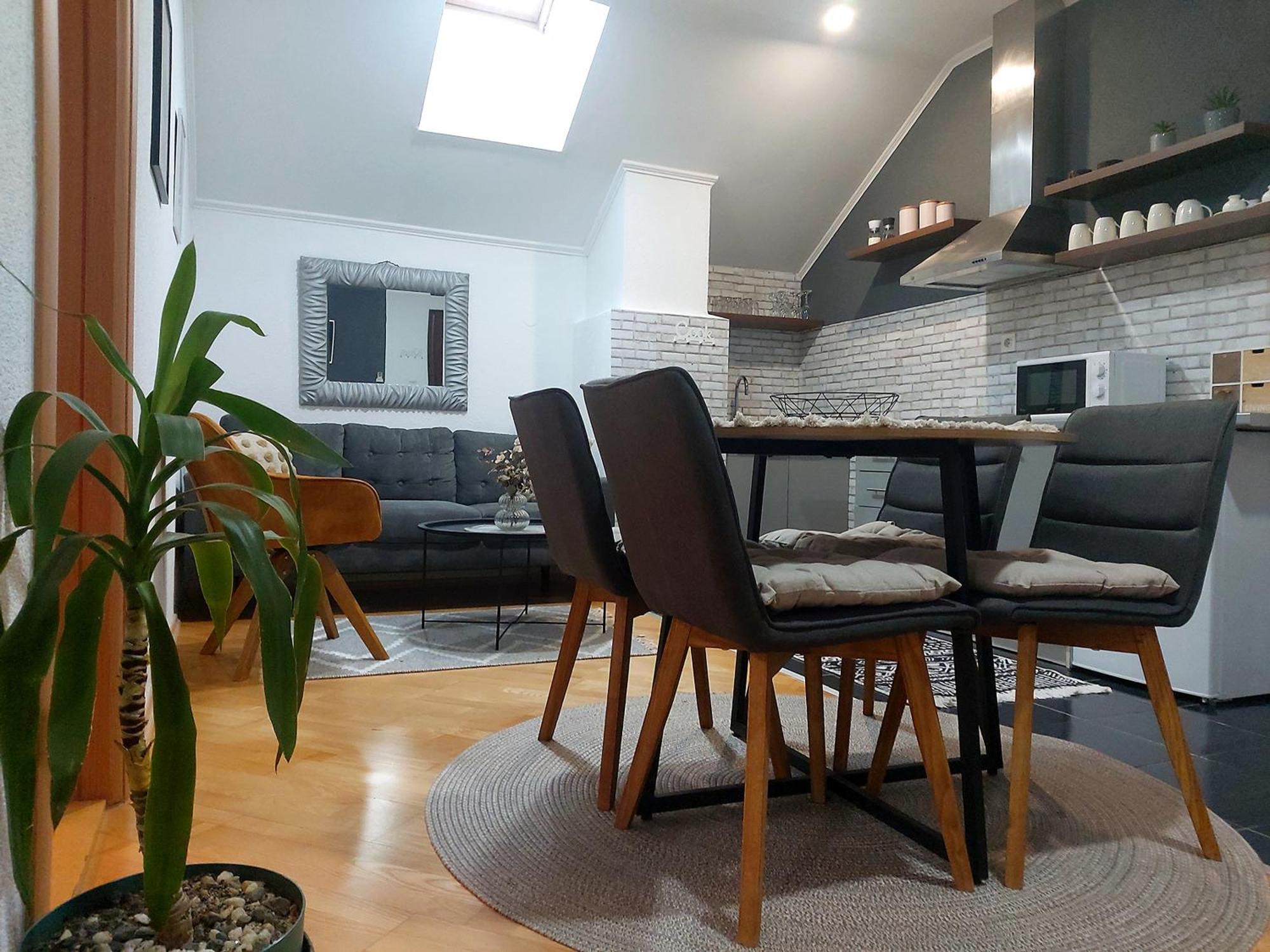 Zara Apartment With Terrace Near Old Town Mostar Buitenkant foto