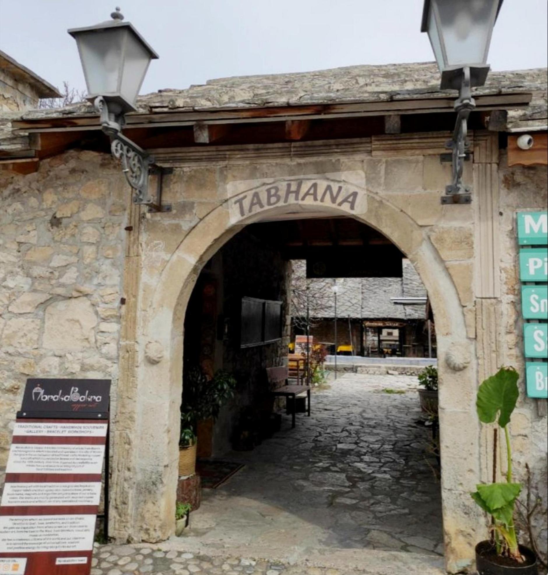 Zara Apartment With Terrace Near Old Town Mostar Buitenkant foto