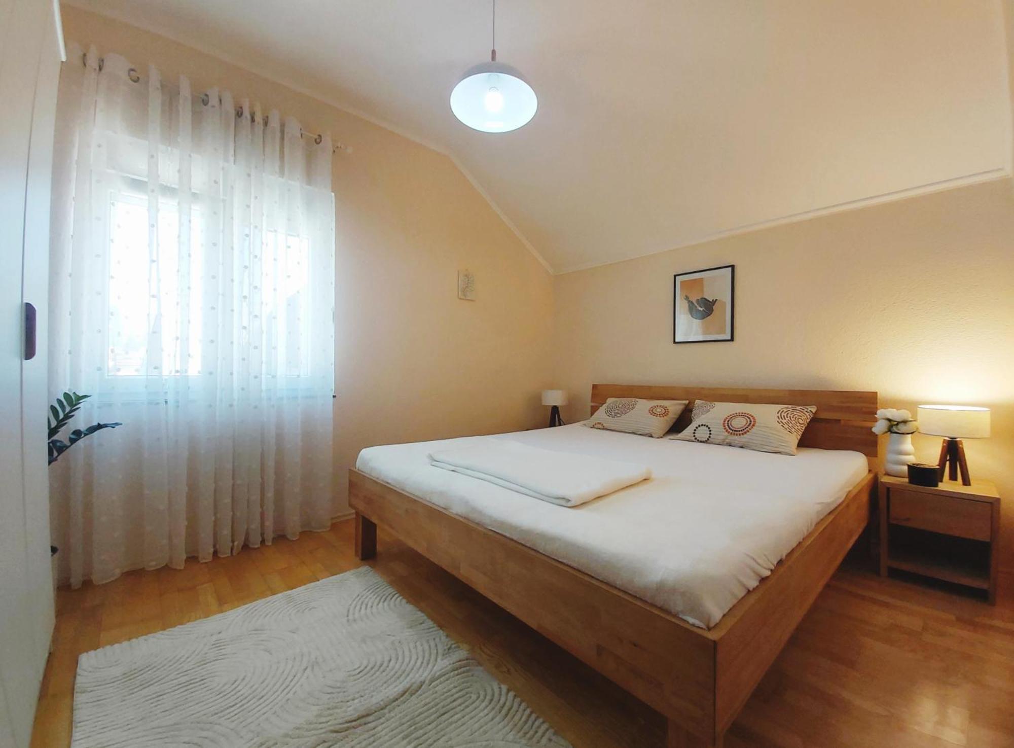 Zara Apartment With Terrace Near Old Town Mostar Buitenkant foto