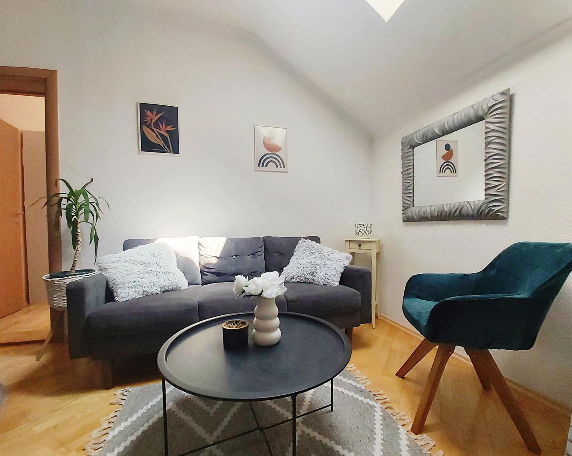 Zara Apartment With Terrace Near Old Town Mostar Buitenkant foto