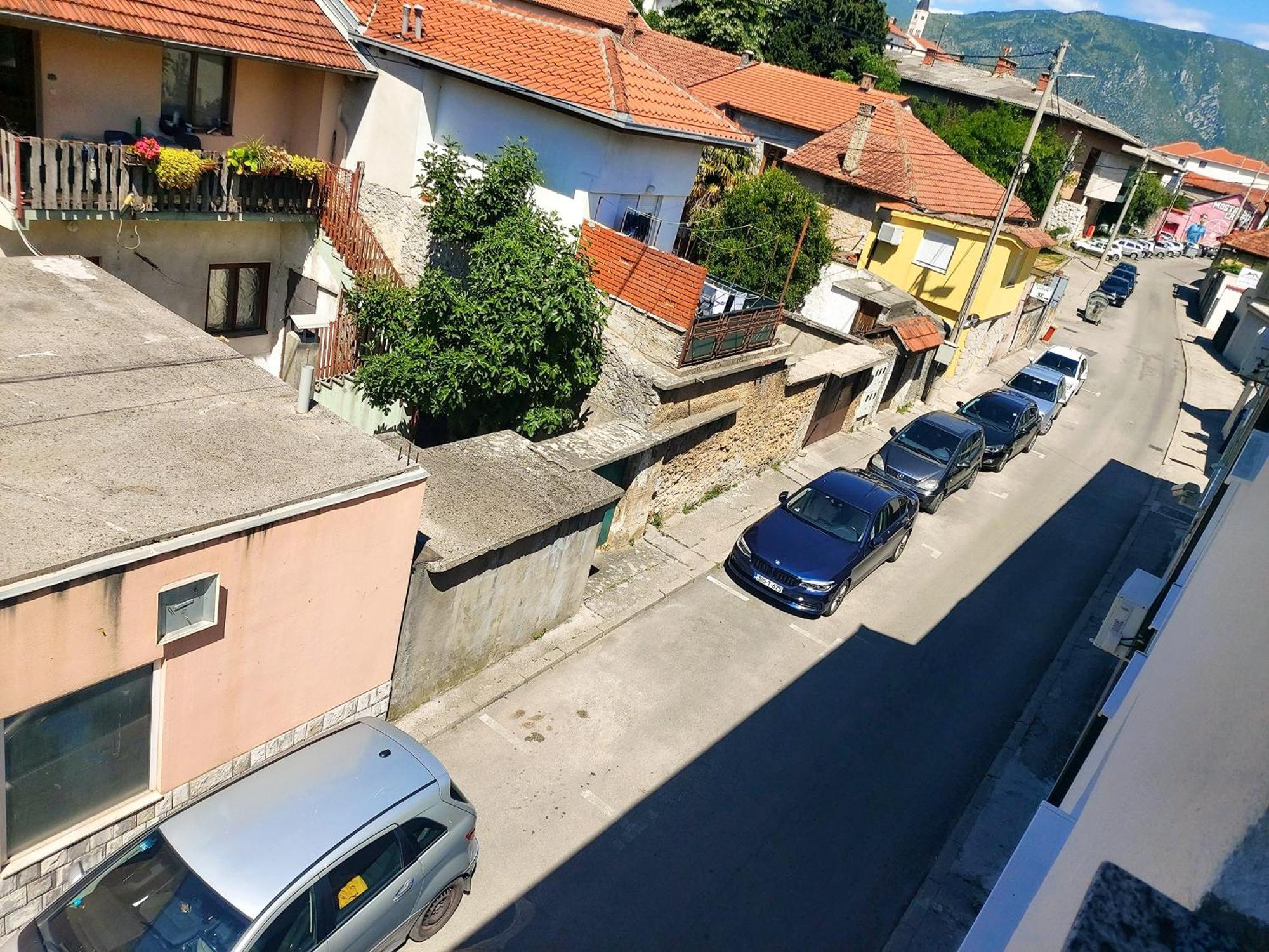 Zara Apartment With Terrace Near Old Town Mostar Buitenkant foto